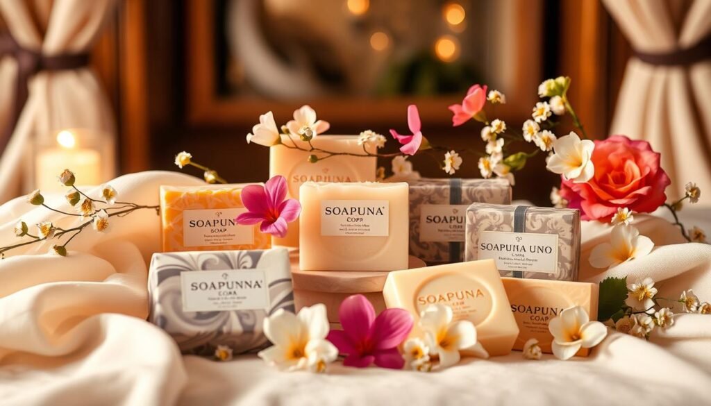 Benefits of luxury soaps