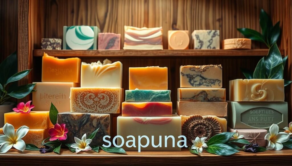 High-Quality Commercial Soaps