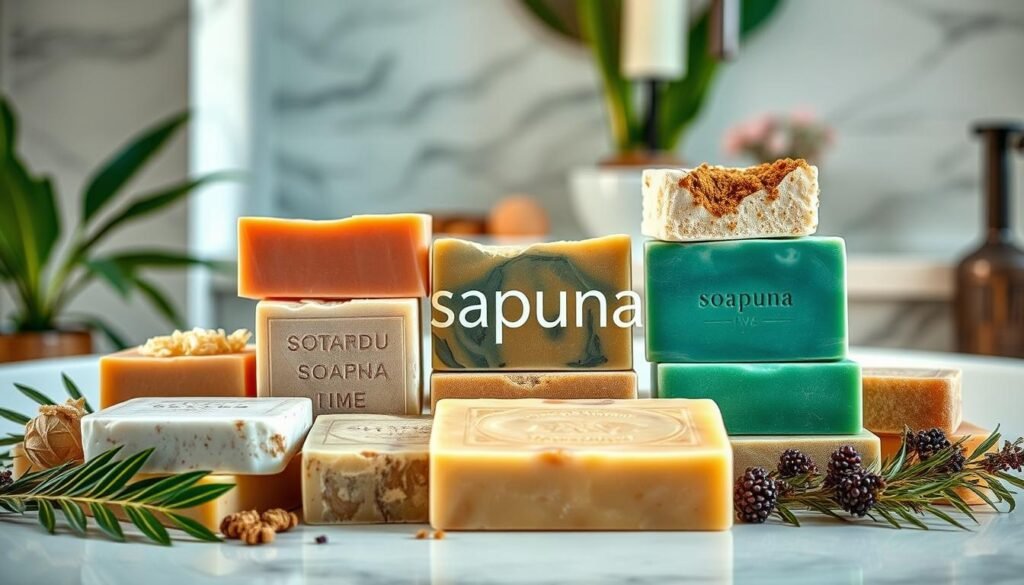 High-Quality Commercial Soaps