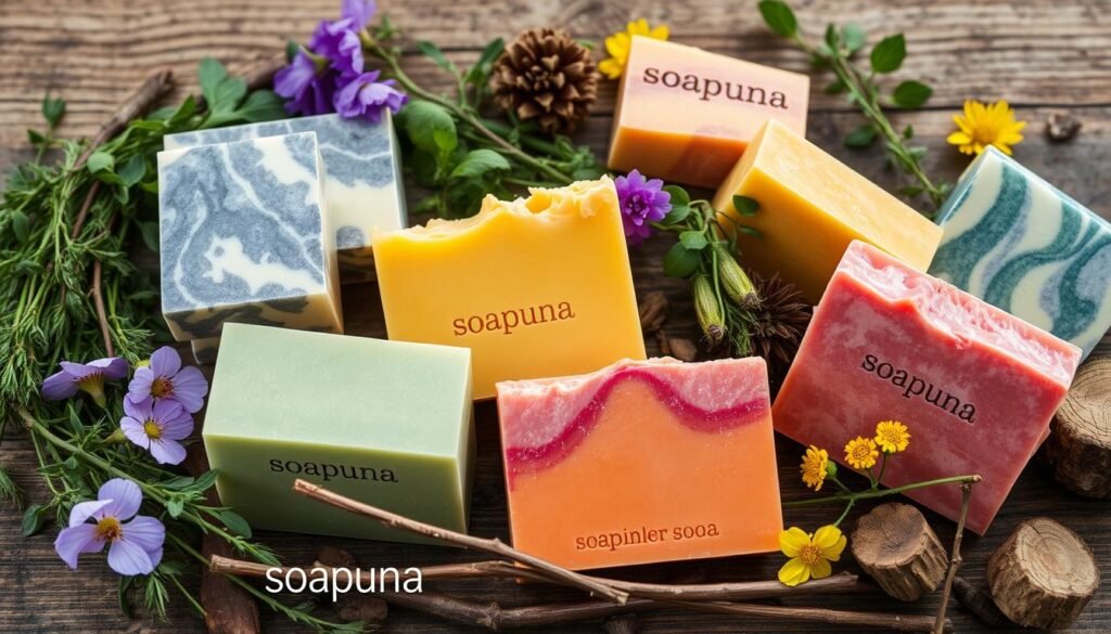 Natural Soaps