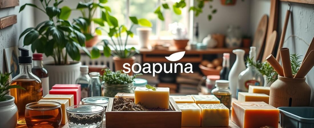 vegan soap: How to Make Your Own Vegan Soap at Home