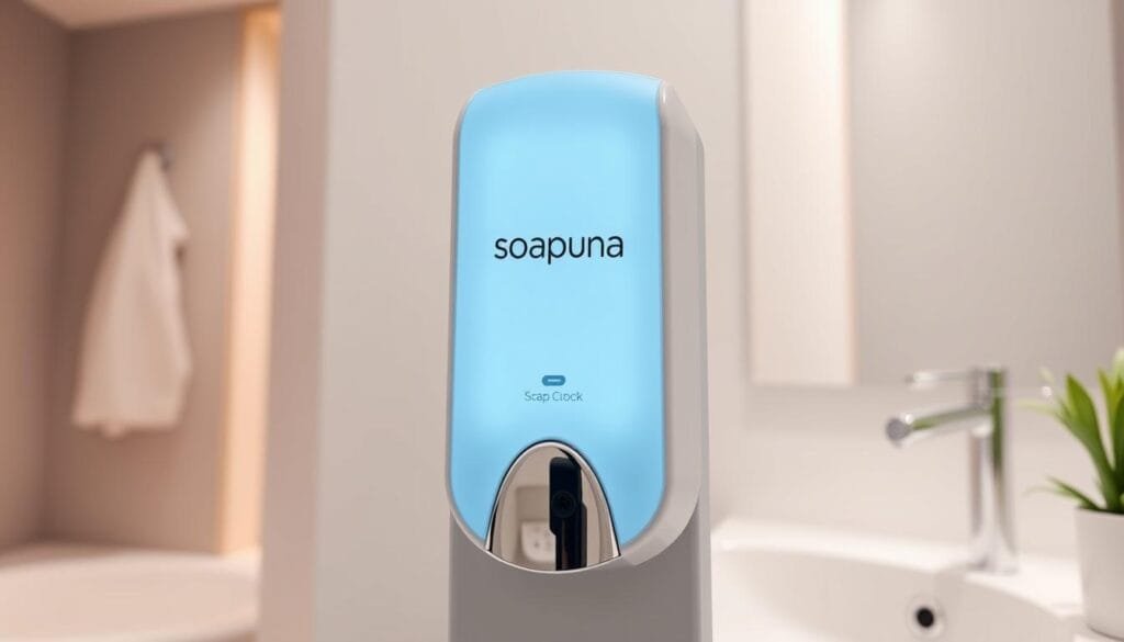 automatic soap dispenser