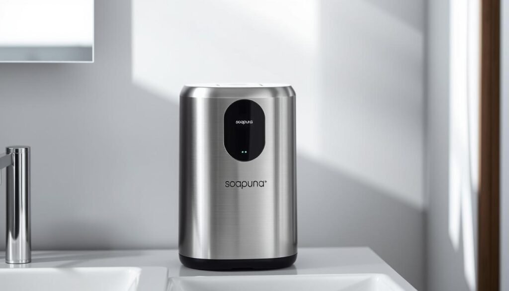 automatic soap dispenser
