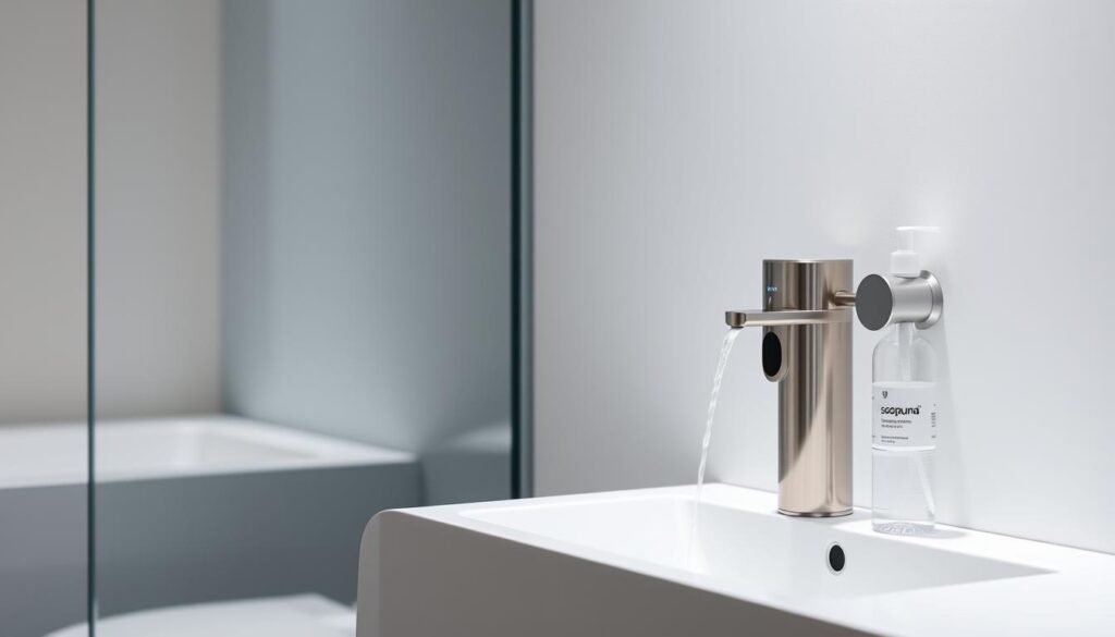automatic soap dispenser