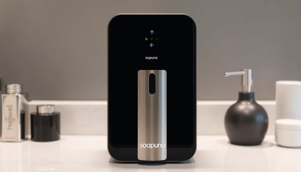automatic soap dispenser