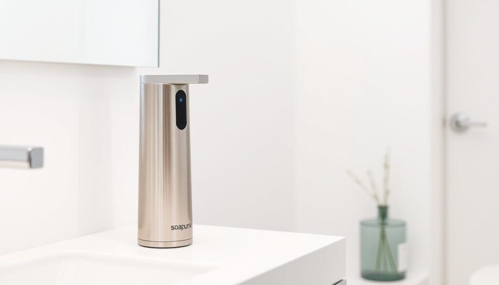 automatic soap dispenser