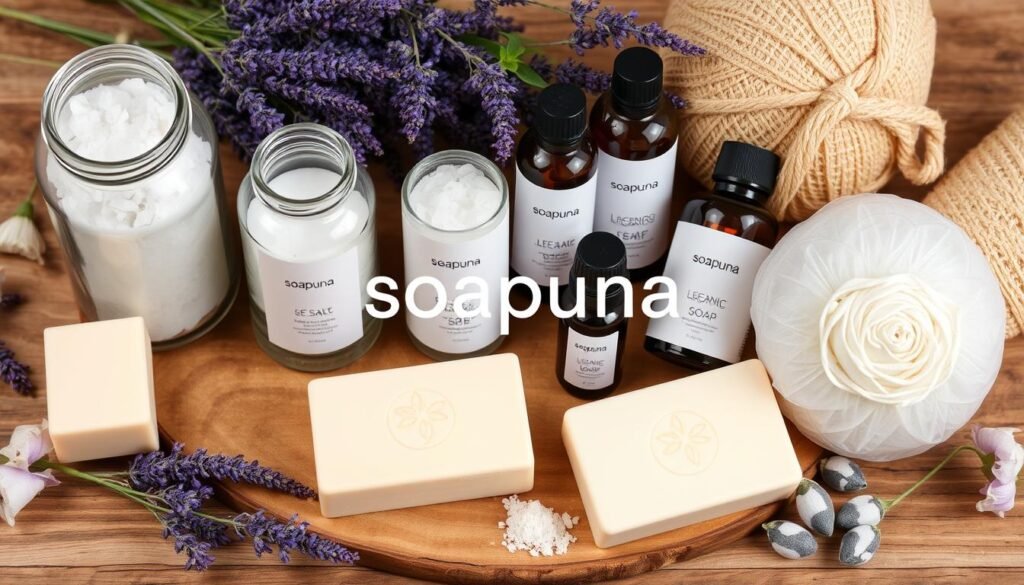 best organic bath products