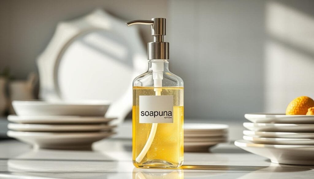 dish soap dispenser