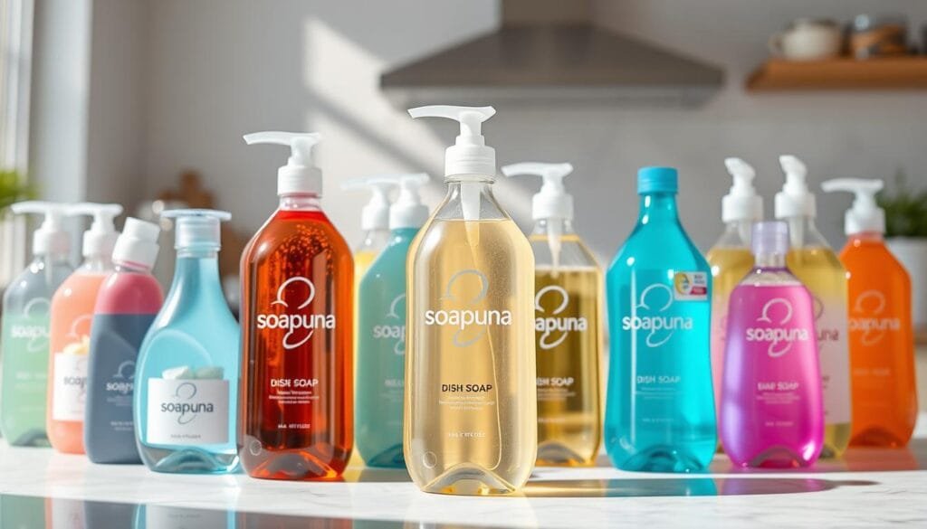 dish soap options