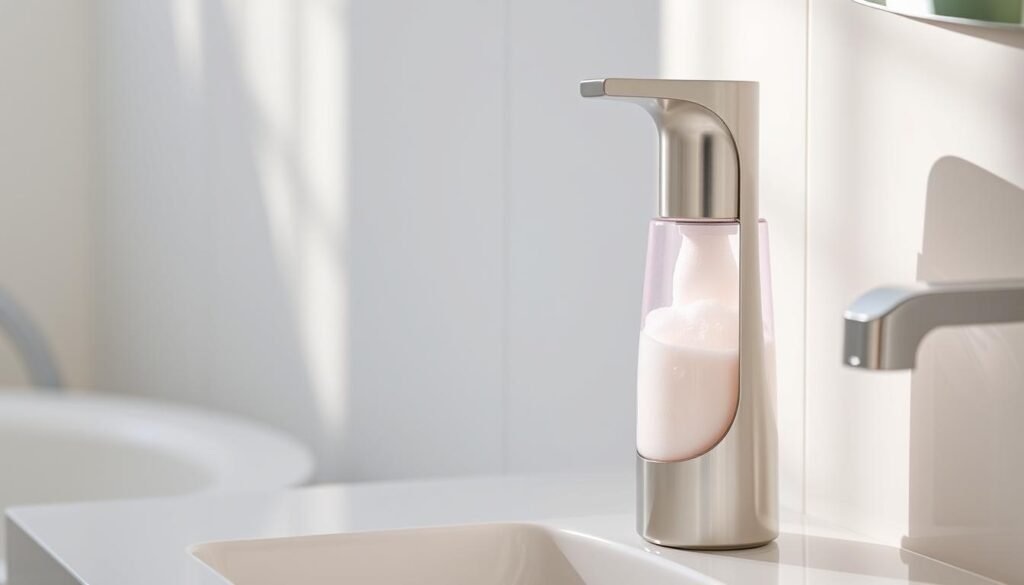 foam soap dispenser