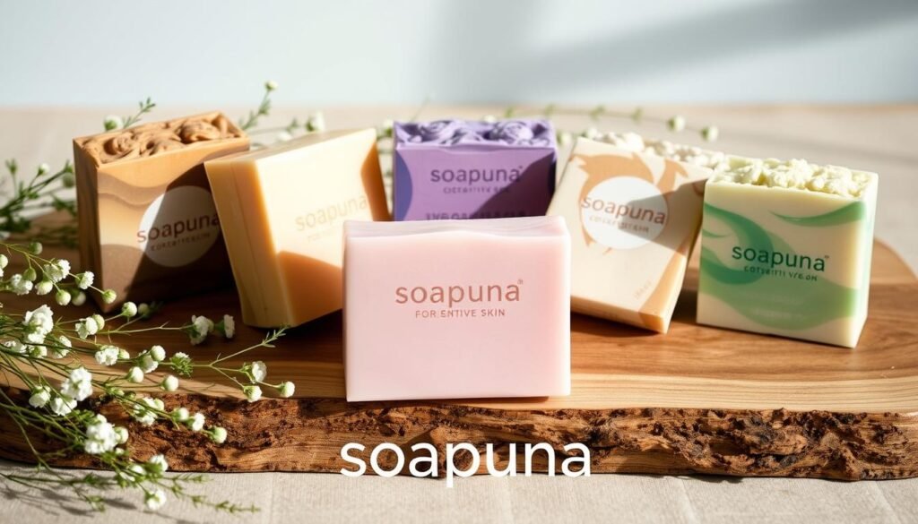Vegan Soaps