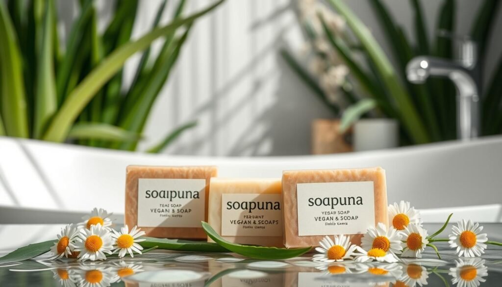 Vegan Soaps