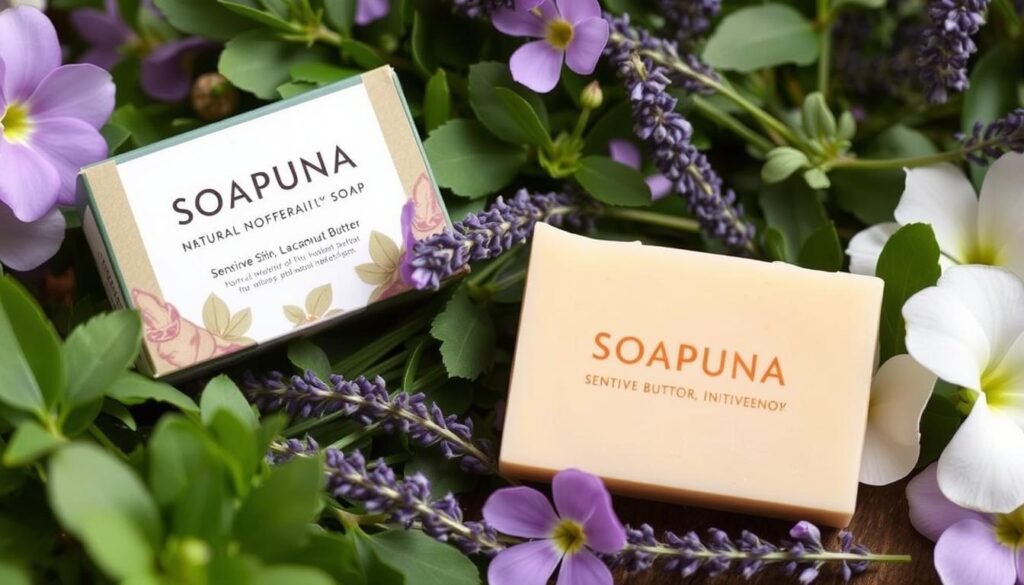 Vegan Soaps