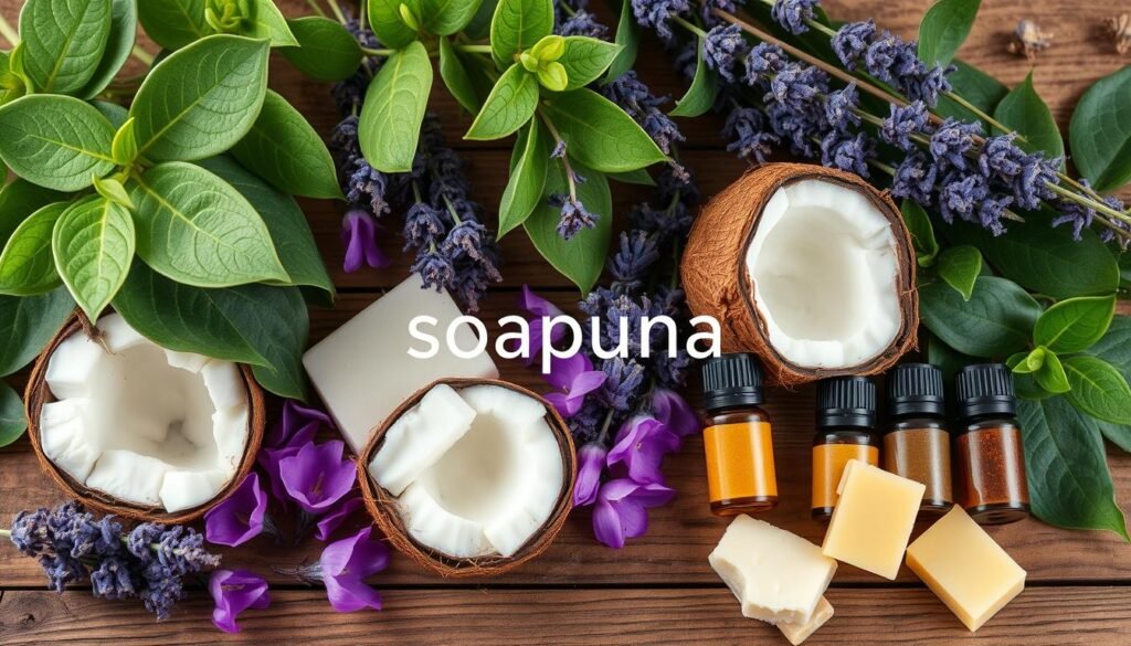Vegan Soaps
