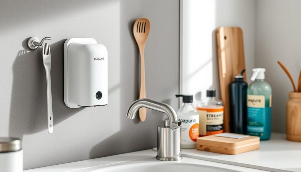 kitchen sink organization
