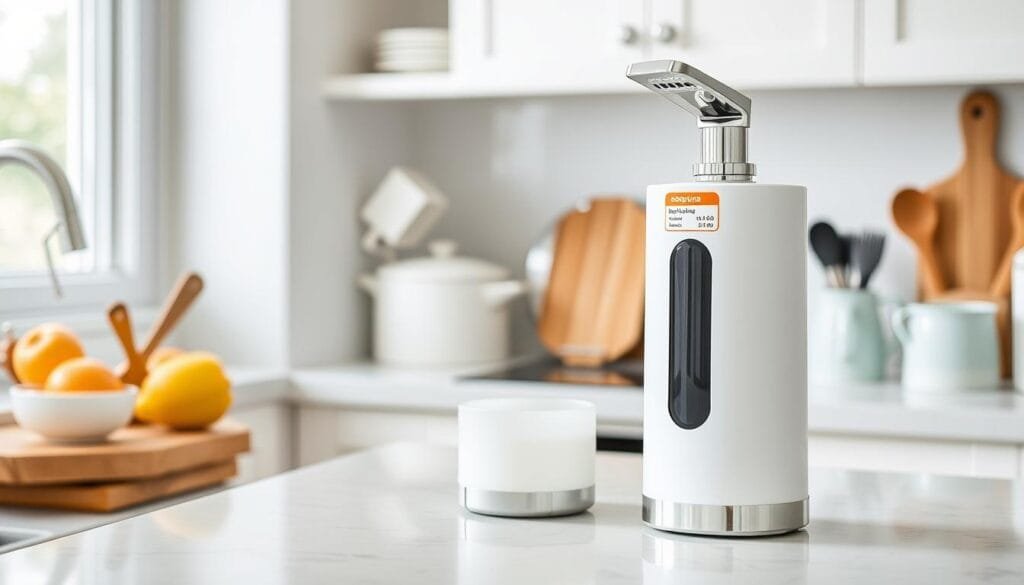 kitchen soap dispenser cost