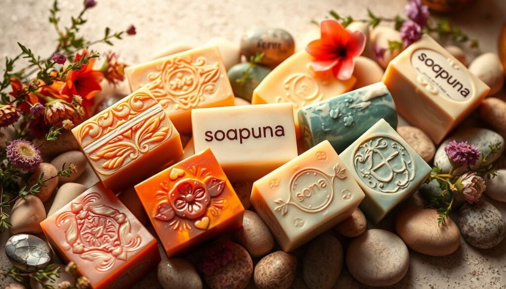 luxury soap brands