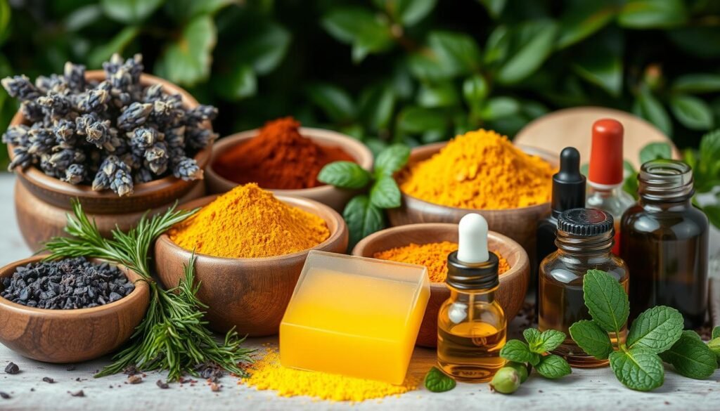 natural colorants for soap making