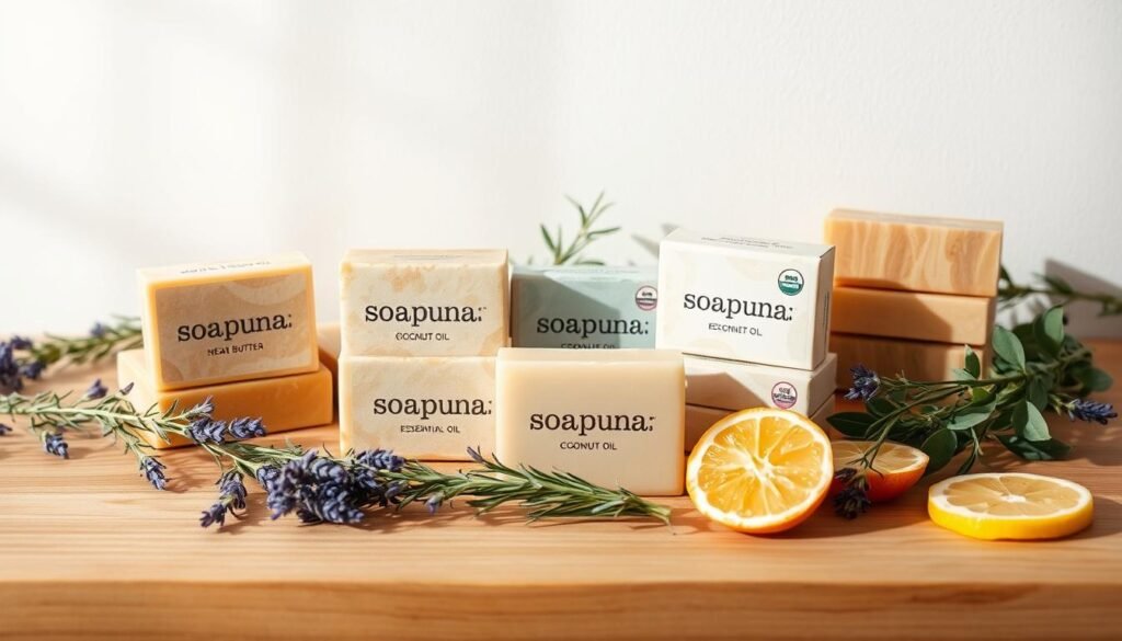 natural soap alternatives