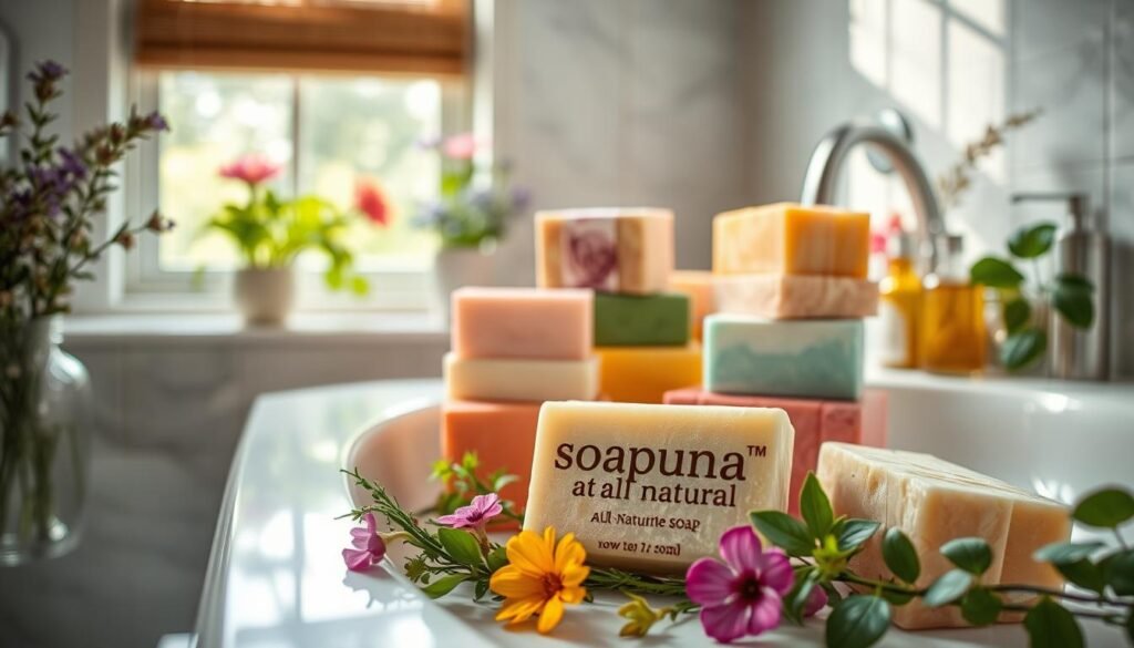 natural soap benefits