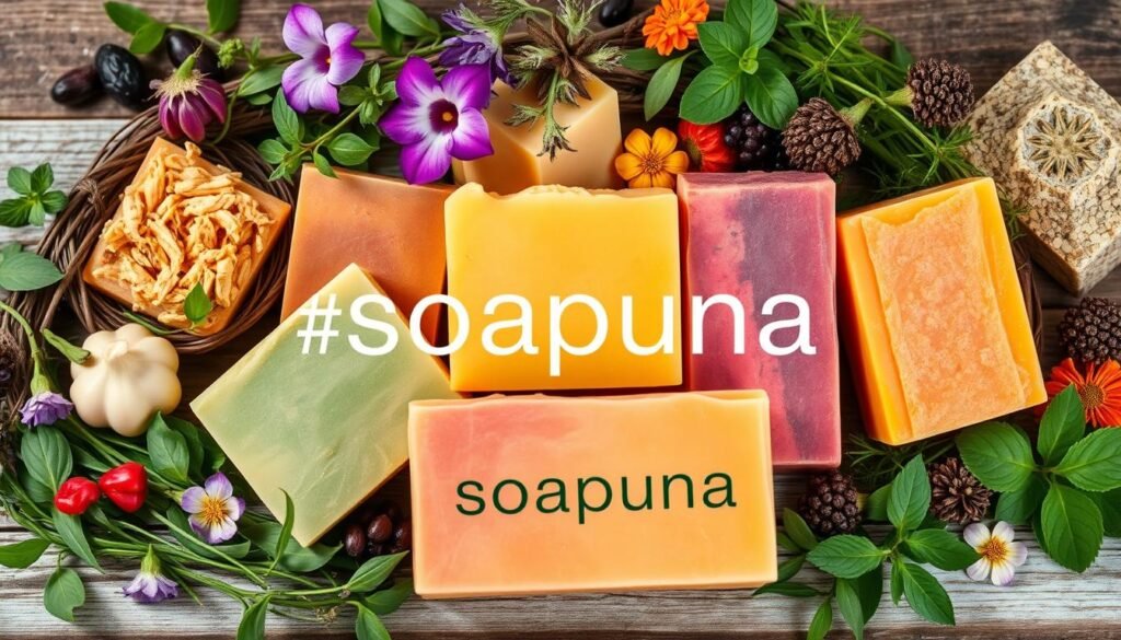 natural soap benefits