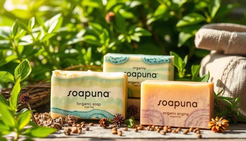 organic soap benefits