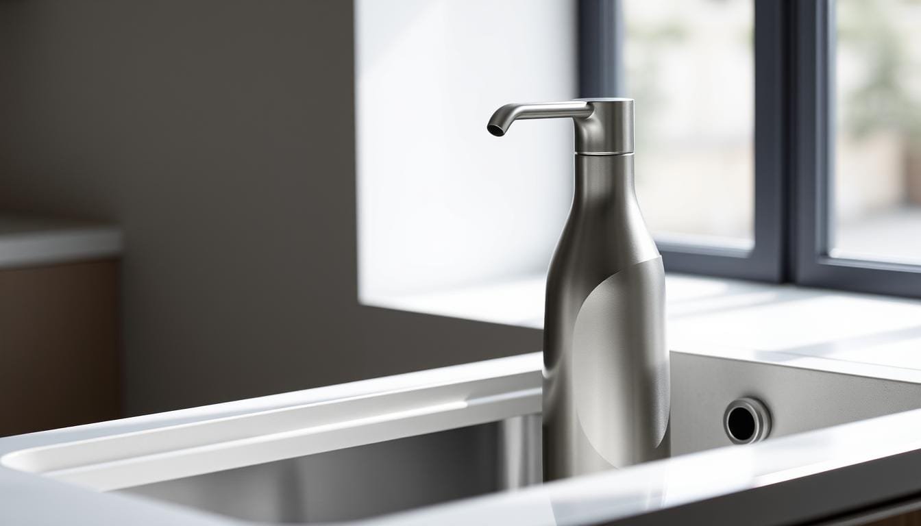sink soap dispensers
