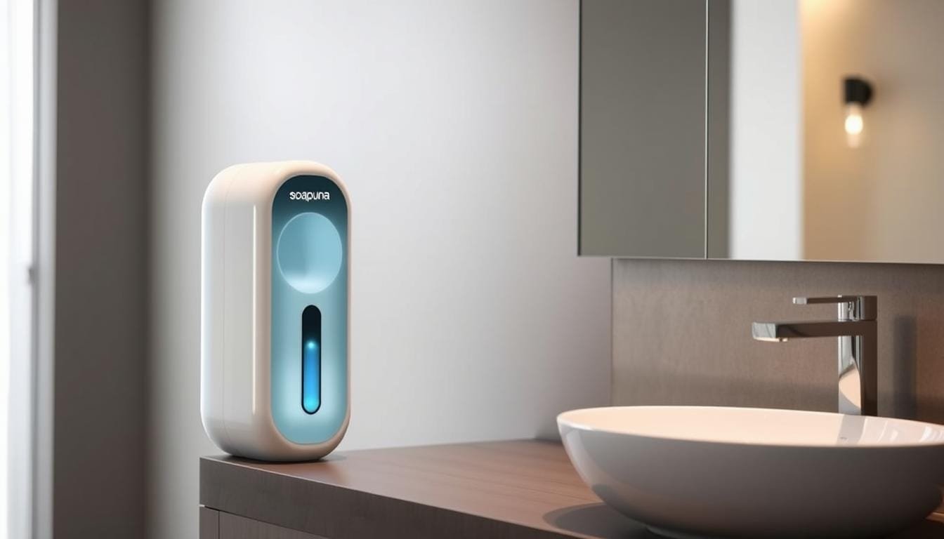 soap dispensers