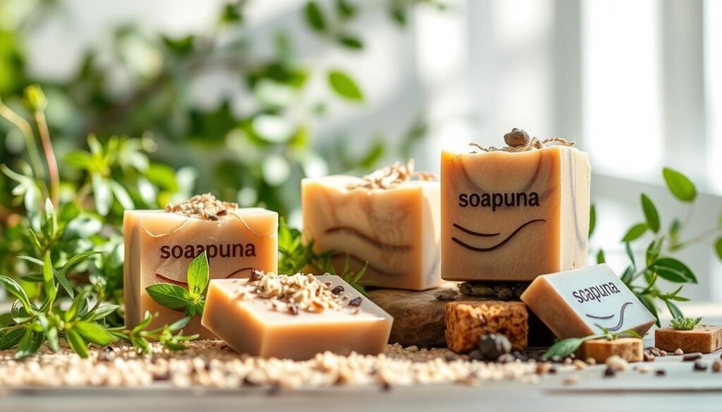 sustainable soap