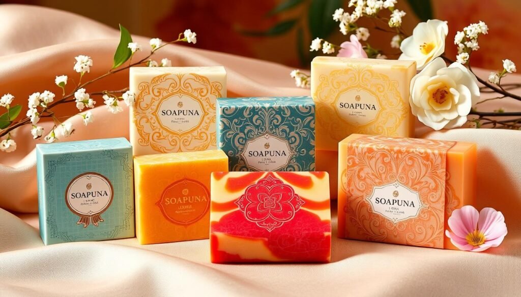 top luxury soap companies