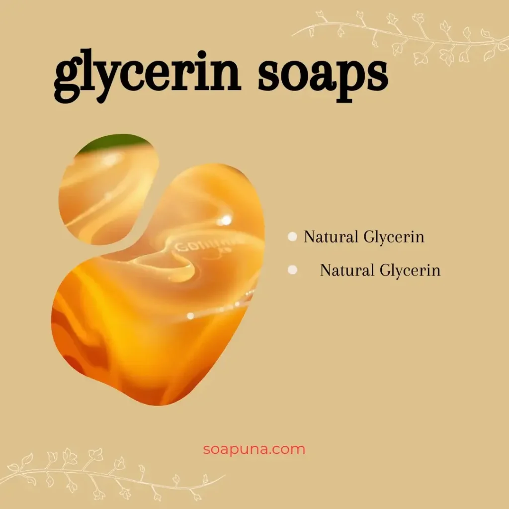 glycerin soap