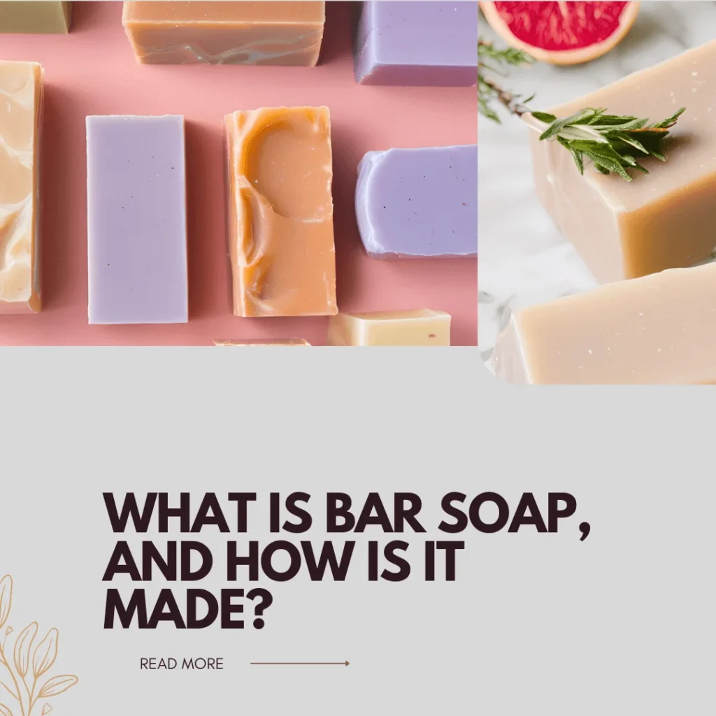bar soap