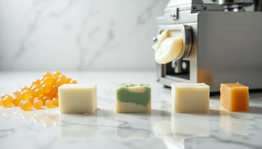 bar soap