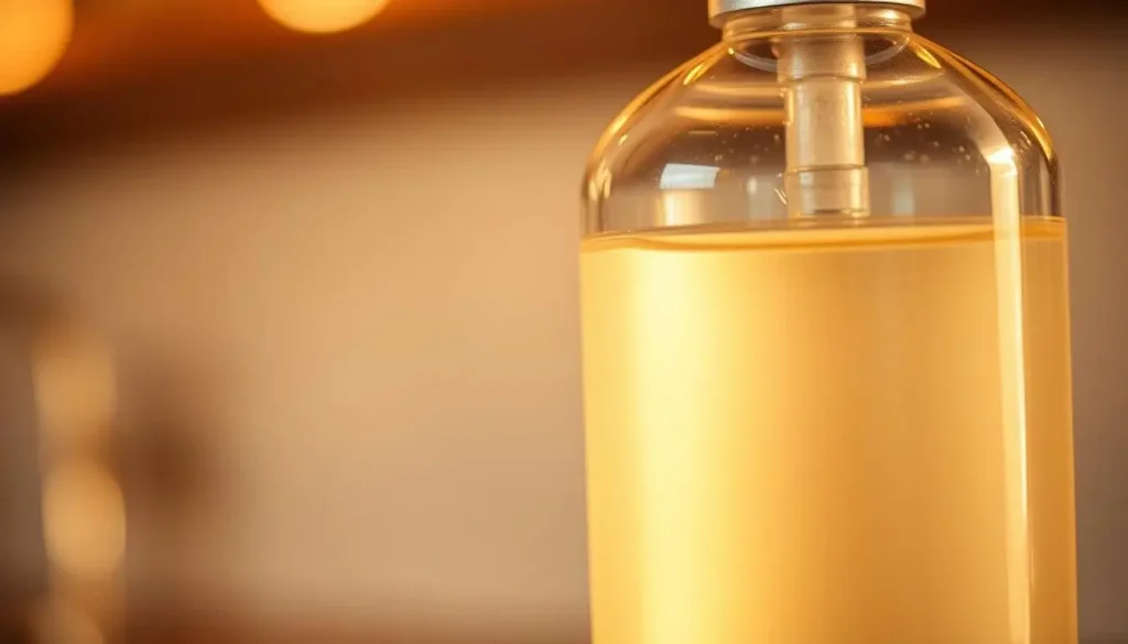 liquid soap
