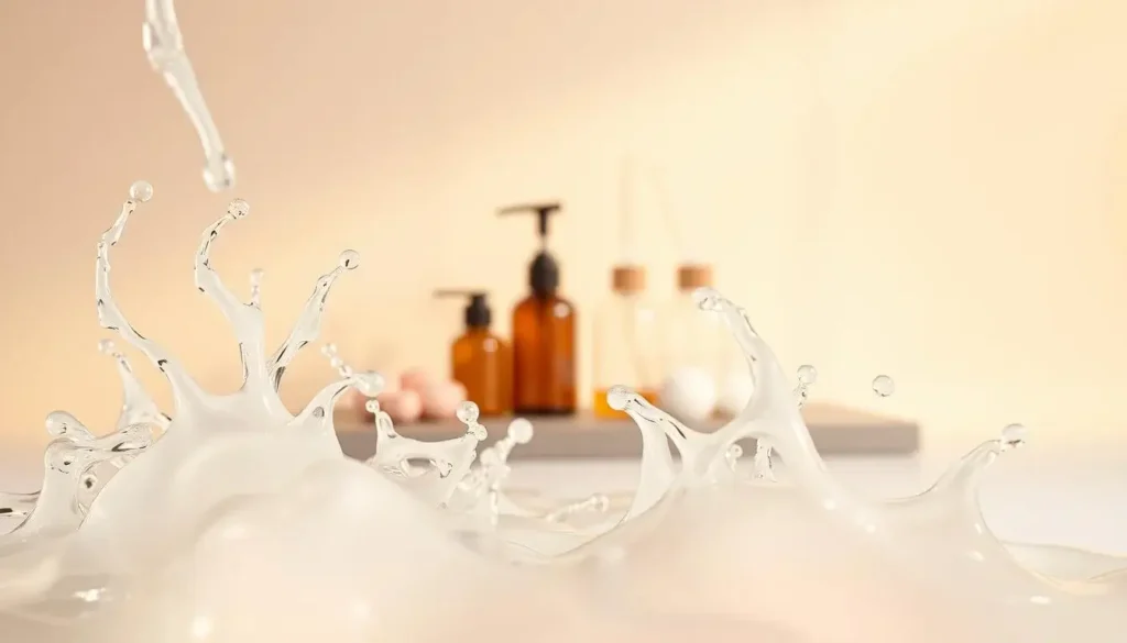 liquid soap