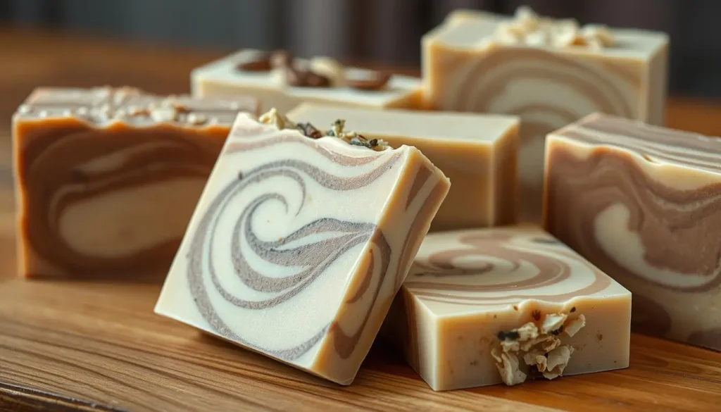 What is Handmade Soap
