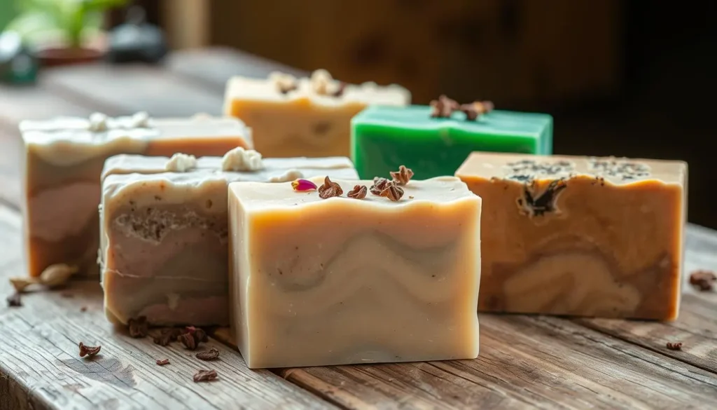 What is Handmade Soap
