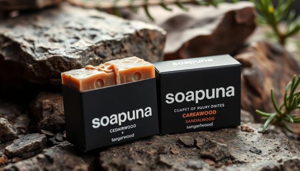 Top Bar Soaps for Men