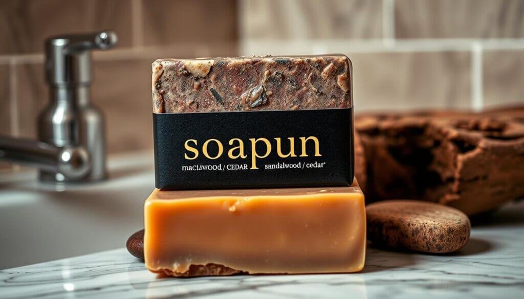 Top Bar Soaps for Men