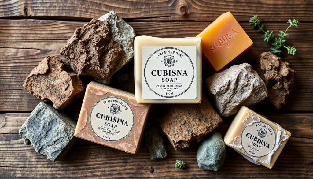 Top Bar Soaps for Men