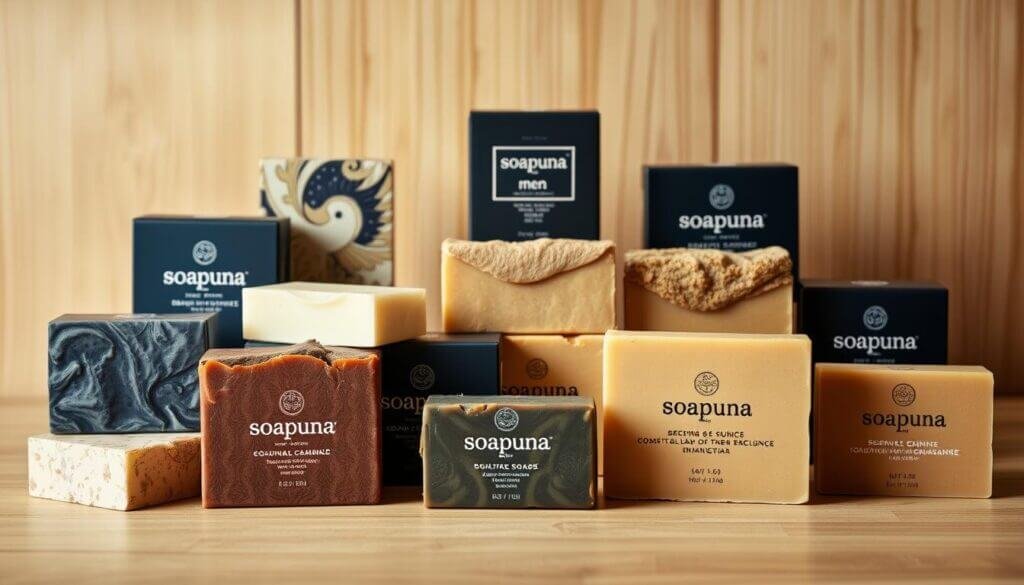 Best Soaps for Men