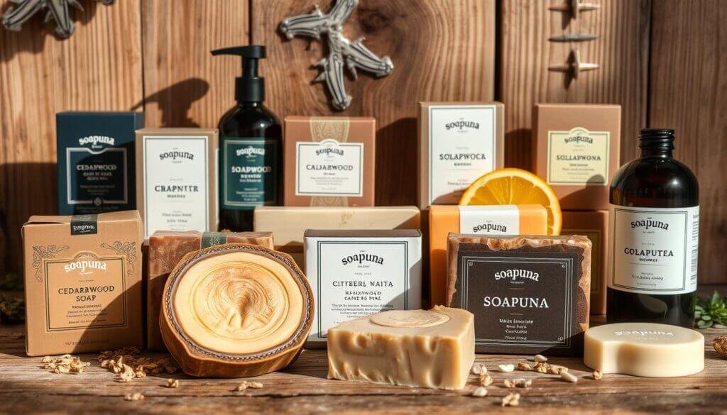 Best Soaps for Men