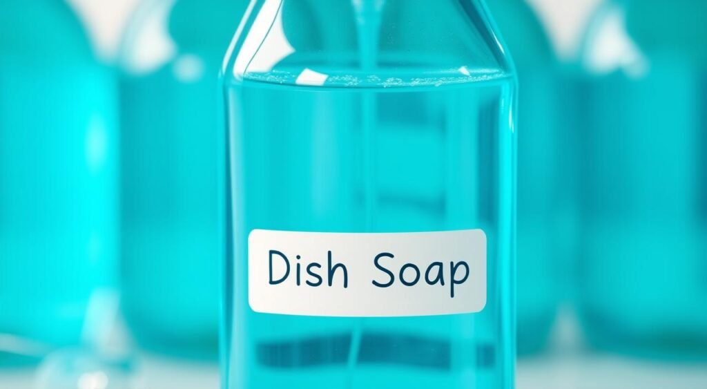 Can I use dish soap to wash my car?