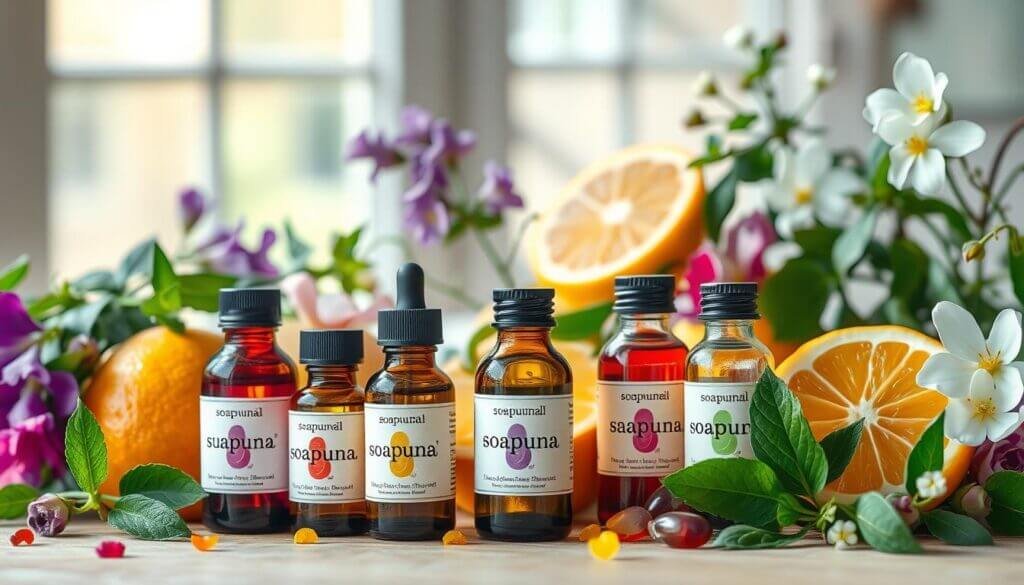 Fragrance Oil for soap recipes