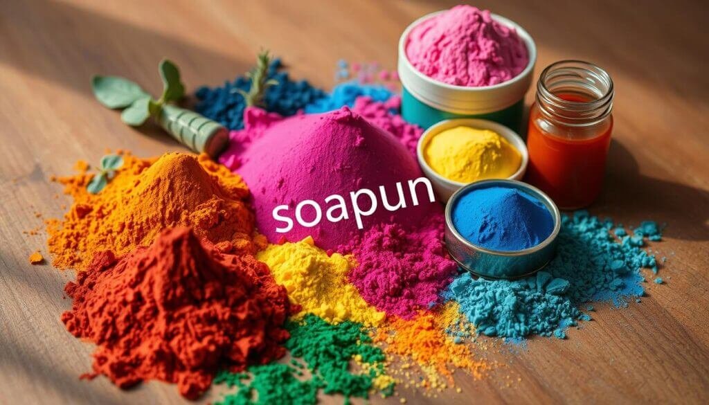 Synthetic Soap
