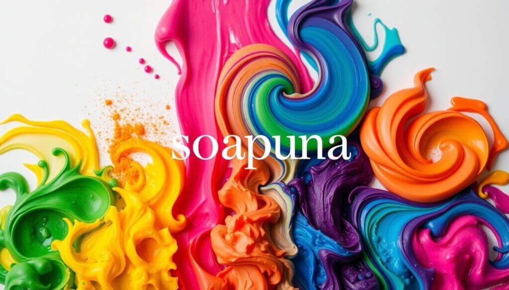 Synthetic Soap