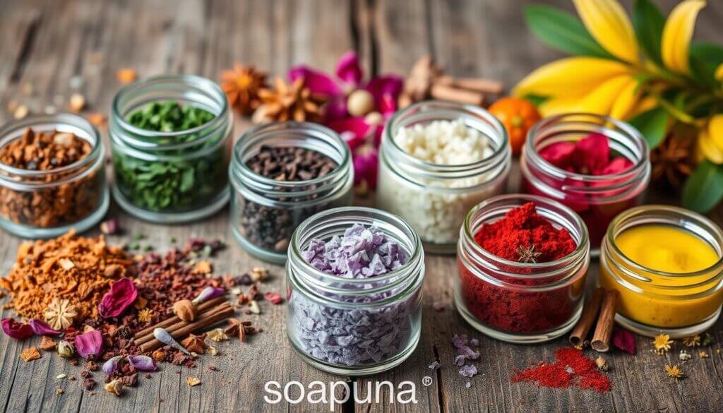 Synthetic Soap